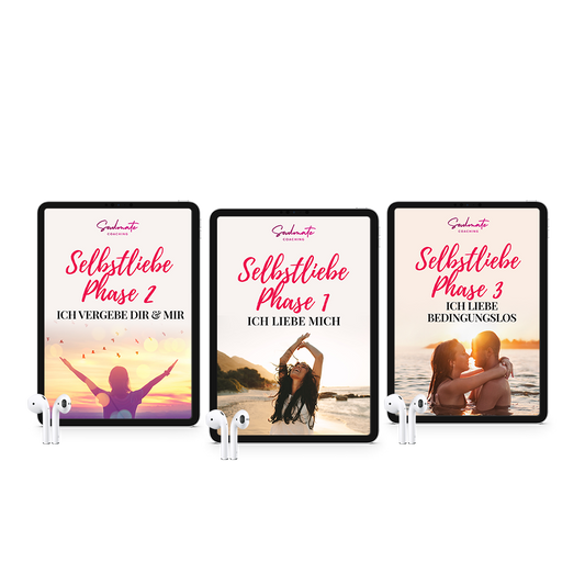 21 Tage Selbstliebe Experiment
