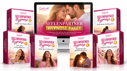Seelenpartner Hypnose Paket 2026